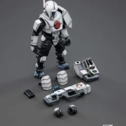 Warhammer 40K T'au Empire Fire Warrior 1/18 Scale Figure Set 30 Warhammer 40K T'au Empire Fire Warrior 1/18 Scale Figure Set -Bandai Shop 79a4adbc 2057 410a b7b6 7e5c0b3e1f52