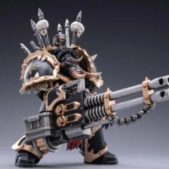 Warhammer 40K Black Legion Brother Gornoth 1/18 Scale Figure 11 Warhammer 40K Black Legion Brother Gornoth 1/18 Scale Figure -Bandai Shop 79d50a17 7a2c 41a5 9e60 f47b7d2a4e8f