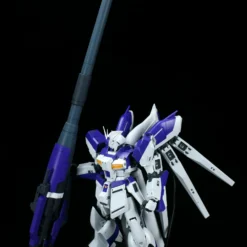 Hyper Mega Launcher For MG Hi Nu Gundam 1/100 With Funnel Effects -Bandai Shop 7 ac1af883 ccd7 483f 91b6 96890bac9a76 scaled