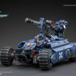 Warhammer 40k Ultramarines 1/18 Scale Primaris Invader ATV 26 Warhammer 40k Ultramarines 1/18 Scale Primaris Invader ATV -Bandai Shop 7a2fc280 0ee5 43ad 8c3d 4109357fc8f4