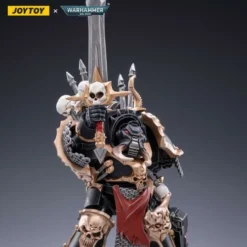 Warhammer 40K Black Legion Brother Gnarl 1/18 Scale Figure -Bandai Shop 7a751b10 b69c 4c15 bc01 2b6bfea211f7