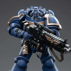 Warhammer 40K Ultramarines Heavy Intercessor Helvin Gure 1/18 Scale Figure