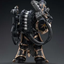 Warhammer 40K Black Legion Havocs Marine 05 1/18 Scale Figure 10 Warhammer 40K Black Legion Havocs Marine 05 1/18 Scale Figure -Bandai Shop 7b149133 c544 4ffa a47e 35d74157053e