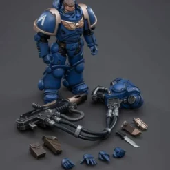Warhammer 40K Ultramarines Primaris Eradicator 3 1/18 Scale Figure 17 Warhammer 40K Ultramarines Primaris Eradicator 3 1/18 Scale Figure -Bandai Shop 7b1fcfbd 1b48 49f5 8e4c 0a9589a35fa2