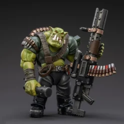 Warhammer 40K Ork Kommandos Snipa Boy Balrukk 1/18 Scale Figure 12 Warhammer 40K Ork Kommandos Snipa Boy Balrukk 1/18 Scale Figure -Bandai Shop 7b27f7aa 7859 4bfc a713 bcfc6e383120