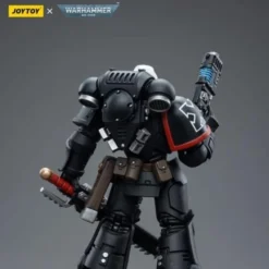 Warhammer 40K Raven Guard Intercessors Sergeant Ashan 1/18 Scale Figure -Bandai Shop 7c3feb21 c3ab 47a9 a2e9 497a0dfdab51