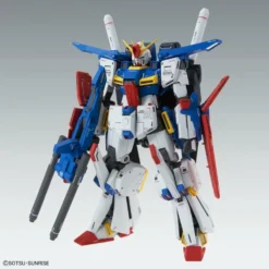 Bandai MG 1/100 ZZ Gundam Ver. Ka -Bandai Shop 7c7fd35d 6902 4d34 b1fa 1d25db61889f