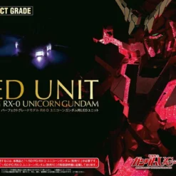 Bandai PG 1/60 RX-0 Unicorn Gundam LED Unit Set