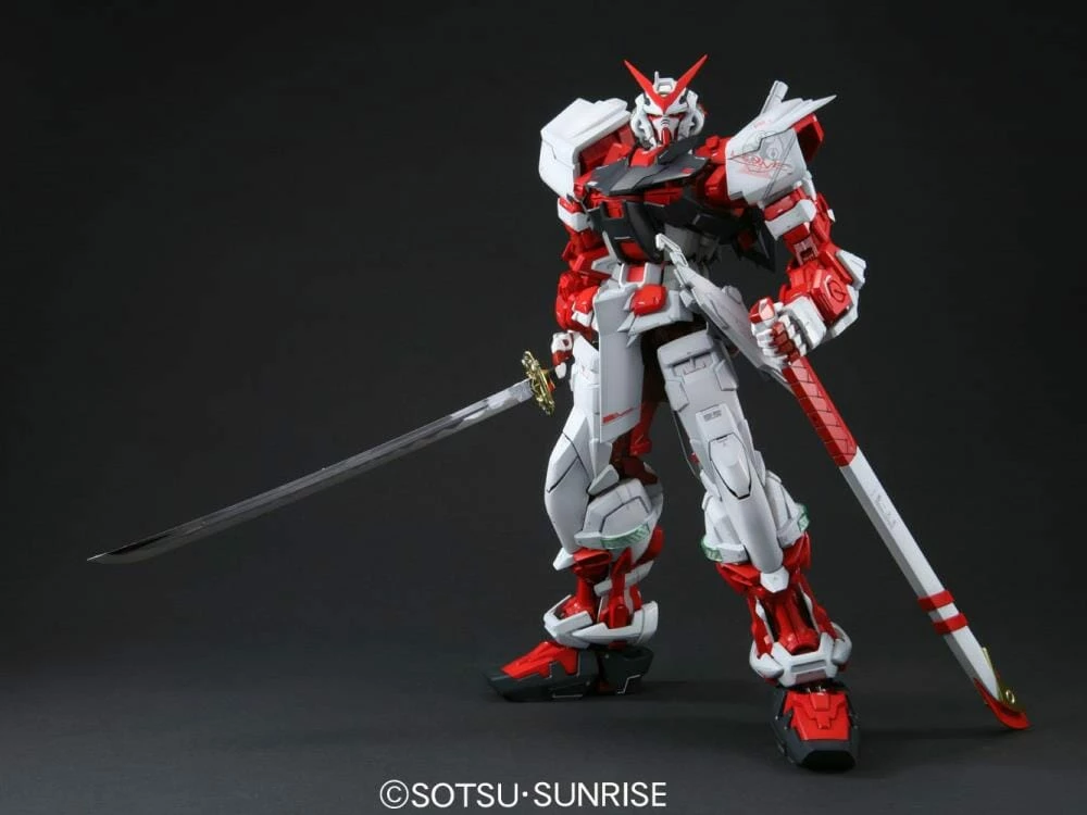 Bandai PG 1/60 Gundam Astray Red Frame 6 Bandai PG 1/60 Gundam Astray Red Frame - Image 4