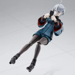 Bandai Mobile Suit Gundam The Witch From Mercury S.H.Figuarts Miorine Rembran -Bandai Shop 7e24343c 21ef 4d2f b21a 0f0360dfce60