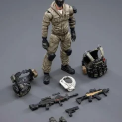 Freedom Militia 01 1/18 Scale Figure -Bandai Shop 7e8fa211 a3f3 4730 a6d9 bc74b13e7c8f