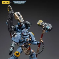 Warhammer 40K Space Wolves Iron Priest Jorin Fellhammer 1/18 Scale Figure 20 Warhammer 40K Space Wolves Iron Priest Jorin Fellhammer 1/18 Scale Figure -Bandai Shop 7f2edc3e 3fe1 4aed 8bdc bb9f49213899