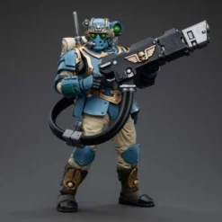 Warhammer 40k Astra Militarum Tempestus 55th Kappic Eagles Hot-Shot Volley Gunner 1/18 Scale Figure 14 Warhammer 40k Astra Militarum Tempestus 55th Kappic Eagles Hot-Shot Volley Gunner 1/18 Scale Figure -Bandai Shop 7f3bcb46 55ac 407c 8150 824fcc8ba5d6
