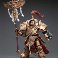 Warhammer 40K Adeptus Custodes Vexilus Praetor In Allarus Terminator Armor Phelam Tolguror 1/18 Scale Figure 15 Warhammer 40K Adeptus Custodes Vexilus Praetor In Allarus Terminator Armor Phelam Tolguror 1/18 Scale Figure -Bandai Shop 7f7667f3 d269 4e03 851c c56e0c5473db