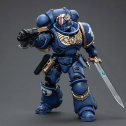 Warhammer 40K Ultramarines Primaris Lieutenant Argaranthe 1/18 Scale Figure -Bandai Shop 7fa2100d be20 4742 b466 bc6c26a91eb3