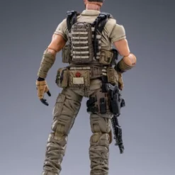 Hardcore Coldplay Mercenary Kahn 1/18 Scale Figure -Bandai Shop 7fe9c550 fcc6 4ece 8e3c 9c473036ff65