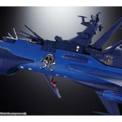 Bandai Space Pirate Captain Harlock Soul Of Chogokin GX-93 Space Pirate Battleship Arcadia 13 Bandai Space Pirate Captain Harlock Soul Of Chogokin GX-93 Space Pirate Battleship Arcadia -Bandai Shop 804c4852 cc8e 4585 97d3 eccd306f0055