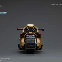 Warhammer 40k Imperial Fists Raider-Pattern Combat Bike 1/18 Scale Vehicle -Bandai Shop 8090d2be fa99 41e3 868b 87e328d277c5