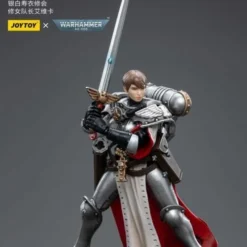 Warhammer 40k Adepta Sororitas Battle Sisters Order Of The Argent Shroud Sister Superior Evinka 1/18 Scale Figure 16 Warhammer 40k Adepta Sororitas Battle Sisters Order Of The Argent Shroud Sister Superior Evinka 1/18 Scale Figure -Bandai Shop 809355cf 6eab 41ef a125 0cfee40a93e4