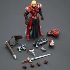 Warhammer 40K Adepta Sororitas Battle Sisters Order Of The Bloody Rose Sister Superior Kamina 1/18 Scale Figure -Bandai Shop 80d5e026 aeb5 4ba5 8e3d e772f7cac476