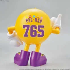 Bandai NBA Pac-Man Entry Grade Los Angeles Lakers Model Kit -Bandai Shop 80ff0480 d849 4fa8 b41a 9cc17007c56c