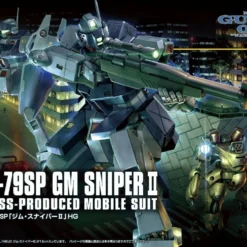 Bandai HGUC 1/144 #146 GM Sniper II -Bandai Shop 812Fmqvz72L. SL1500 1