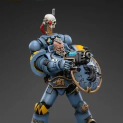 Warhammer 40K Space Wolves Thunderwolf Cavalry Bjane 1/18 Scale Figure -Bandai Shop 81468196 f909 4500 99d8 b1ba34bde843