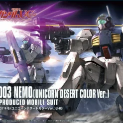 Bandai HGUC 1/144 #164 MSA-003 Nemo Unicorn Desert Color Ver -Bandai Shop 81QGbEL2NIL. SL150