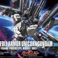 Bandai HGUC 1/144 #156 Full Armor Unicorn Gundam (Unicorn Mode -Bandai Shop 81RJPjlD6PL. SL1500