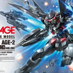 Bandai HGAGE 1/144 #24 Gundam AGE-2 Dark Hound -Bandai Shop 81VkHbz1q L. SL1500 1