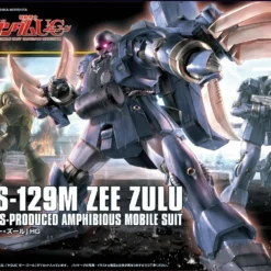 Bandai HGUC 1/144 #132 Zee-Zulu -Bandai Shop 81W3glG7JNL. SL1500 1