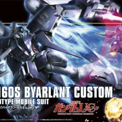 Bandai HGUC 1/144 #147 Byarlant Custom 11 Bandai HGUC 1/144 #147 Byarlant Custom -Bandai Shop 81W9C iMD3L. SL1500