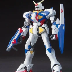 Bandai HG 1/144 Beginning Gundam