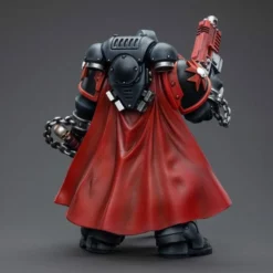 Warhammer 40K Black Templars Primaris Sword Brethren Harmund 1/18 Scale Figure -Bandai Shop 81dcad52 b360 42f2 b57d 9e2537e6a4e7