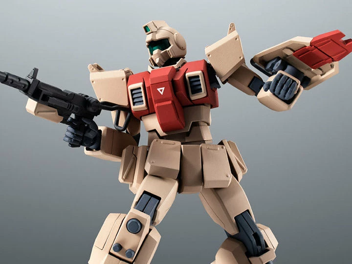 Bandai Gundam Robot Spirits The 08th MS Team RGM-79(G) GM Ground Type Ver. A.N.I.M.E. 3 Bandai Gundam Robot Spirits The 08th MS Team RGM-79(G) GM Ground Type Ver. A.N.I.M.E.