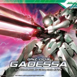 Bandai HG 1/144 #30 Gundam Gadessa -Bandai Shop 81fEBY9wiGL. SL1500