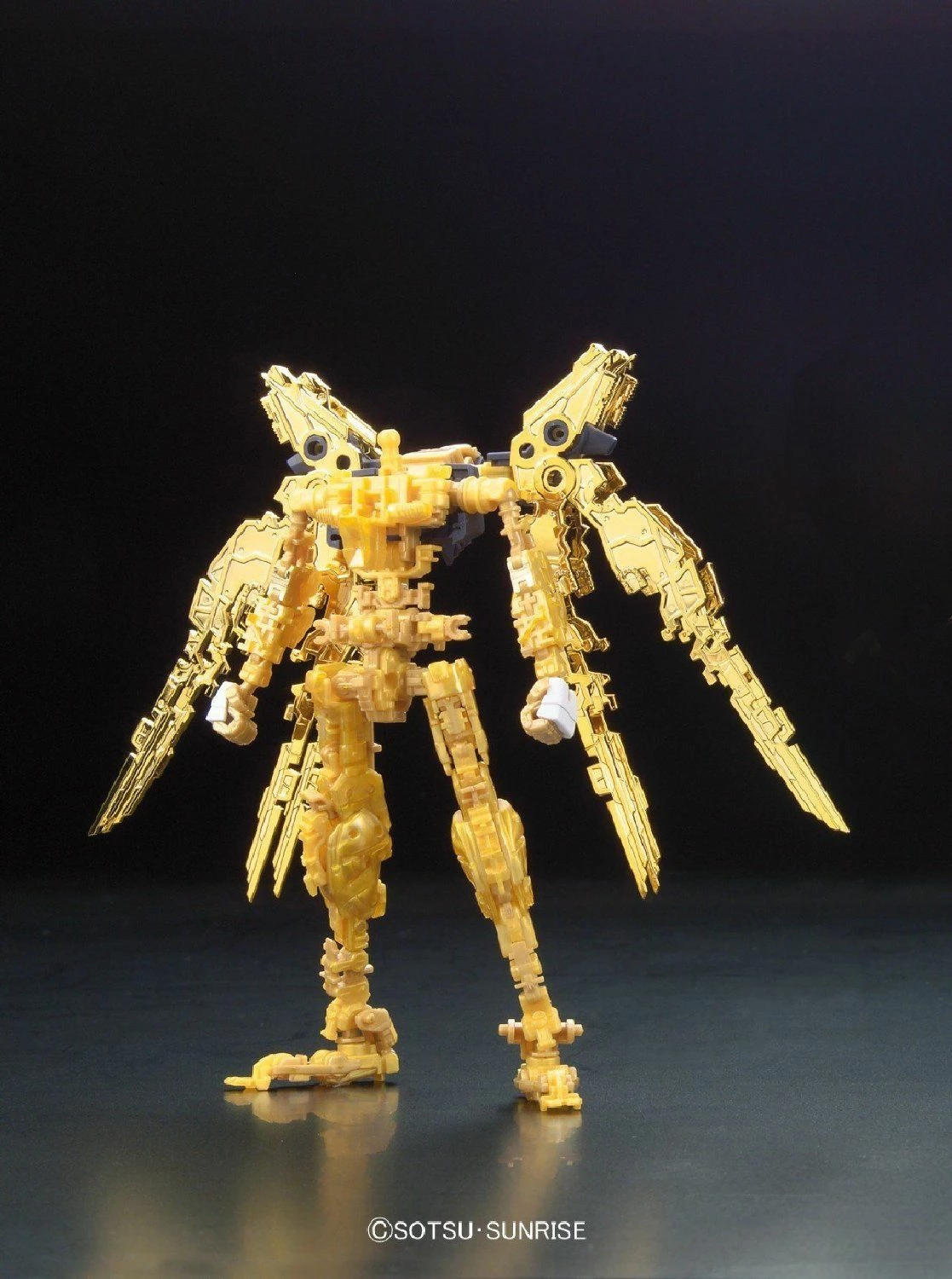 Bandai RG 1/144 #14 Strike Freedom Gundam 12 Bandai RG 1/144 #14 Strike Freedom Gundam - Image 10