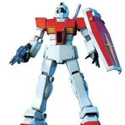 Bandai Mobile Suit Gundam RGM-79 Jim #17 1/144 Scale