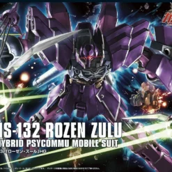 Bandai HGUC 1/144 #149 Rozen Zulu -Bandai Shop 81nzRgPTUJL. SL1500