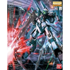 Bandai MG 1/100 Re-Zel (Commander Type) -Bandai Shop 81rD6AxqaFL. SL1500