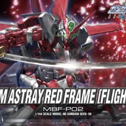 Bandai HGGS 1/144 #58 Gundam Astray Red Frame (Flight Unit) 7 Bandai HGGS 1/144 #58 Gundam Astray Red Frame (Flight Unit) -Bandai Shop 81vPdo9xaXL. SL1500