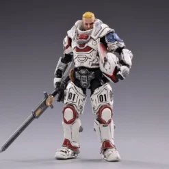 Battle For The Stars 01st Legion Steel Ice Sword 1/18 Scale Figure 15 Battle For The Stars 01st Legion Steel Ice Sword 1/18 Scale Figure -Bandai Shop 82354a16 e7b3 4fc2 b40d 29a0873eea23