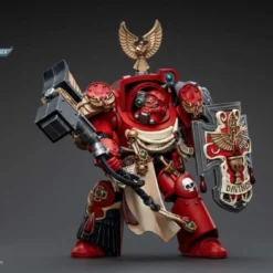 Warhammer 40K Blood Angels Assault Terminators Brother Davinos 1/18 Scale Figure 11 Warhammer 40K Blood Angels Assault Terminators Brother Davinos 1/18 Scale Figure -Bandai Shop 823bfb5e 9717 40bb 89eb 5a5252b7d222