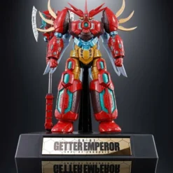 Bandai Getter Robo Soul Of Chogokin GX-87 Getter Emperor (True Getter Robo Manga Ver.) -Bandai Shop 825167d6 43f2 46a7 8e7a e4f732beb