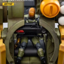 Dark Source Iron Wrecker 08 Heavy Airborne Mecha (Rain Forest Operations Type) 1/25 Scale Figure -Bandai Shop 8292d5ac a112 496b a21e c1ae65da91e5