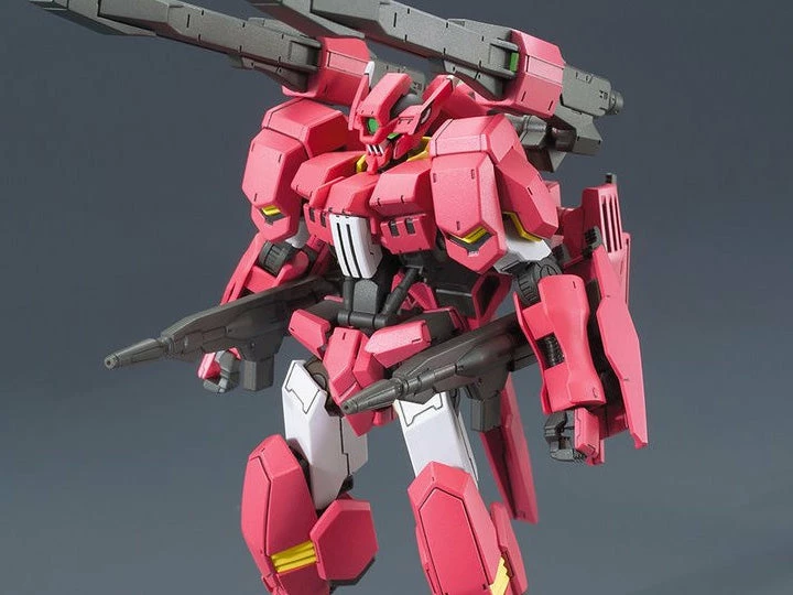 Bandai HG-IBO 1/144 #028 Gundam Flauros (Ryusei-Go) 3 Bandai HG-IBO 1/144 #028 Gundam Flauros (Ryusei-Go)