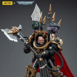 Warhammer 40K Chaos Space Marines Black Legion Chaos Lord In Terminator Armor 1/18 Scale Figure -Bandai Shop 83ace94c 0011 4aa0 9b8e a932aa90cc54