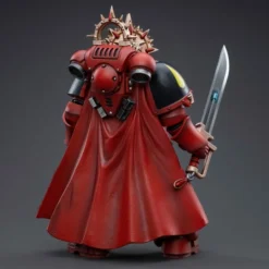 Warhammer 40K Blood Angels Veteran Alberigo 1/18 Scale Figure 16 Warhammer 40K Blood Angels Veteran Alberigo 1/18 Scale Figure -Bandai Shop 83e6bf1d b9db 48e4 9f75 70d027aadee0