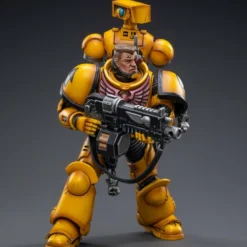 Warhammer 40K Imperial Fists Intercessors Brother Marine 1/18 Scale Figure -Bandai Shop 84cf380b 8fcf 4eaf 8052 0580b9acaf64