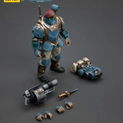 Warhammer 40k Astra Militarum Tempestus Scions Command Squad 55th Kappic Eagles Grenadier 1/18 Scale Figure -Bandai Shop 852d410f e445 4485 a05a 2a1f9f7f9e48